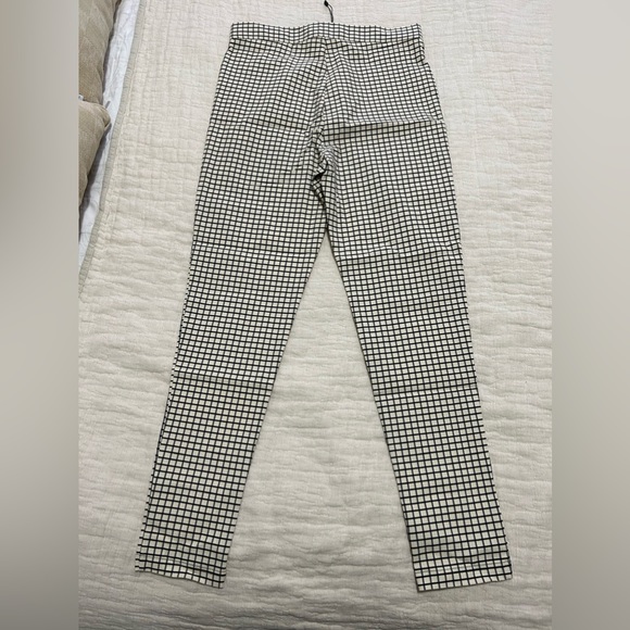 NWOT checkered leggings - Picture 3 of 4